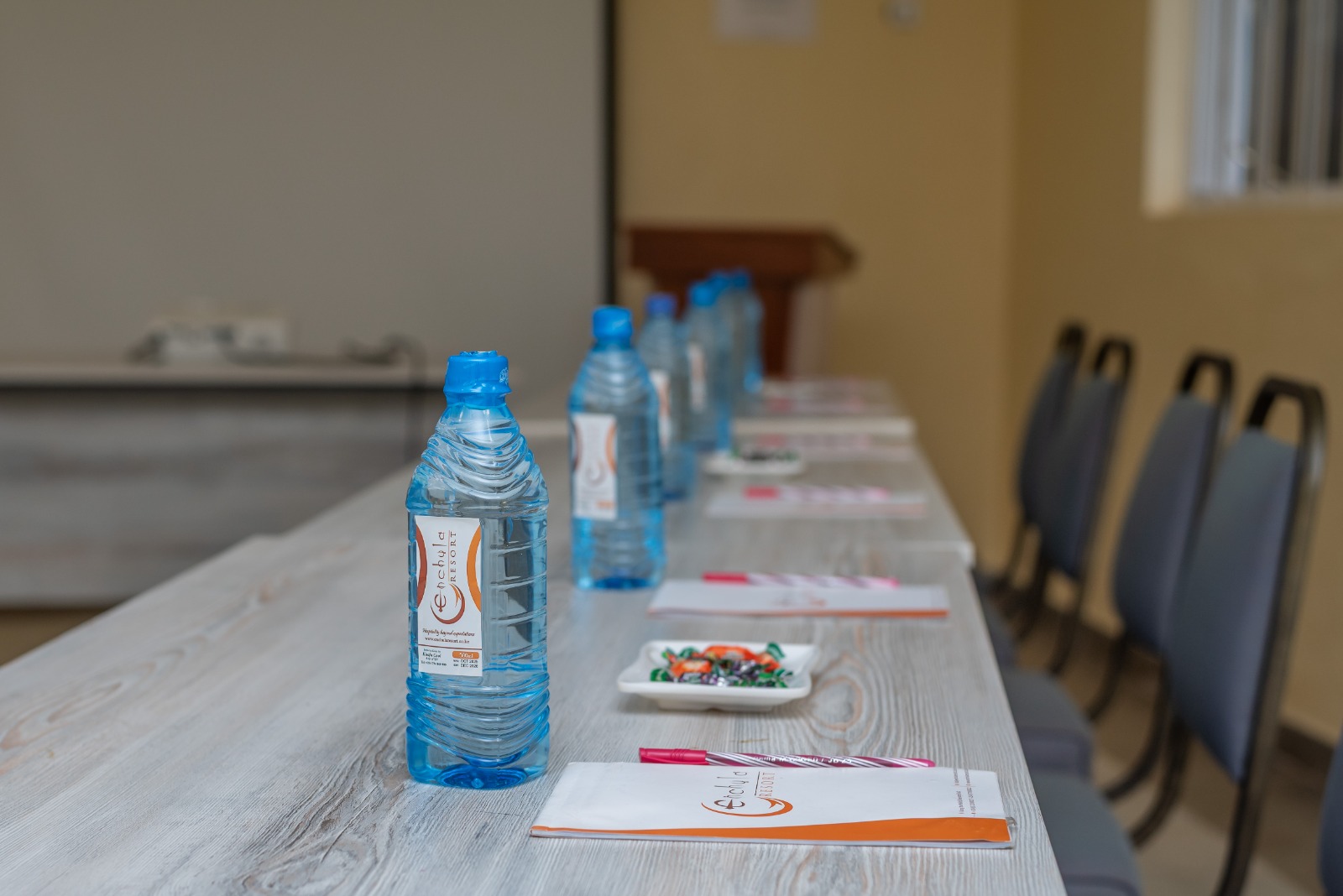 Conference Spaces