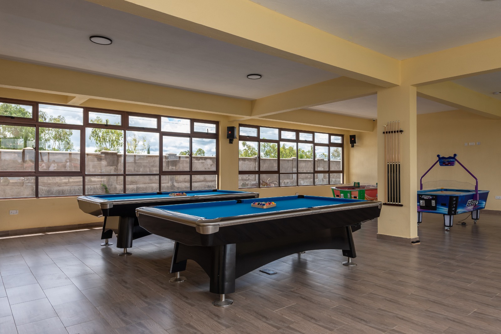 Games & Recreation