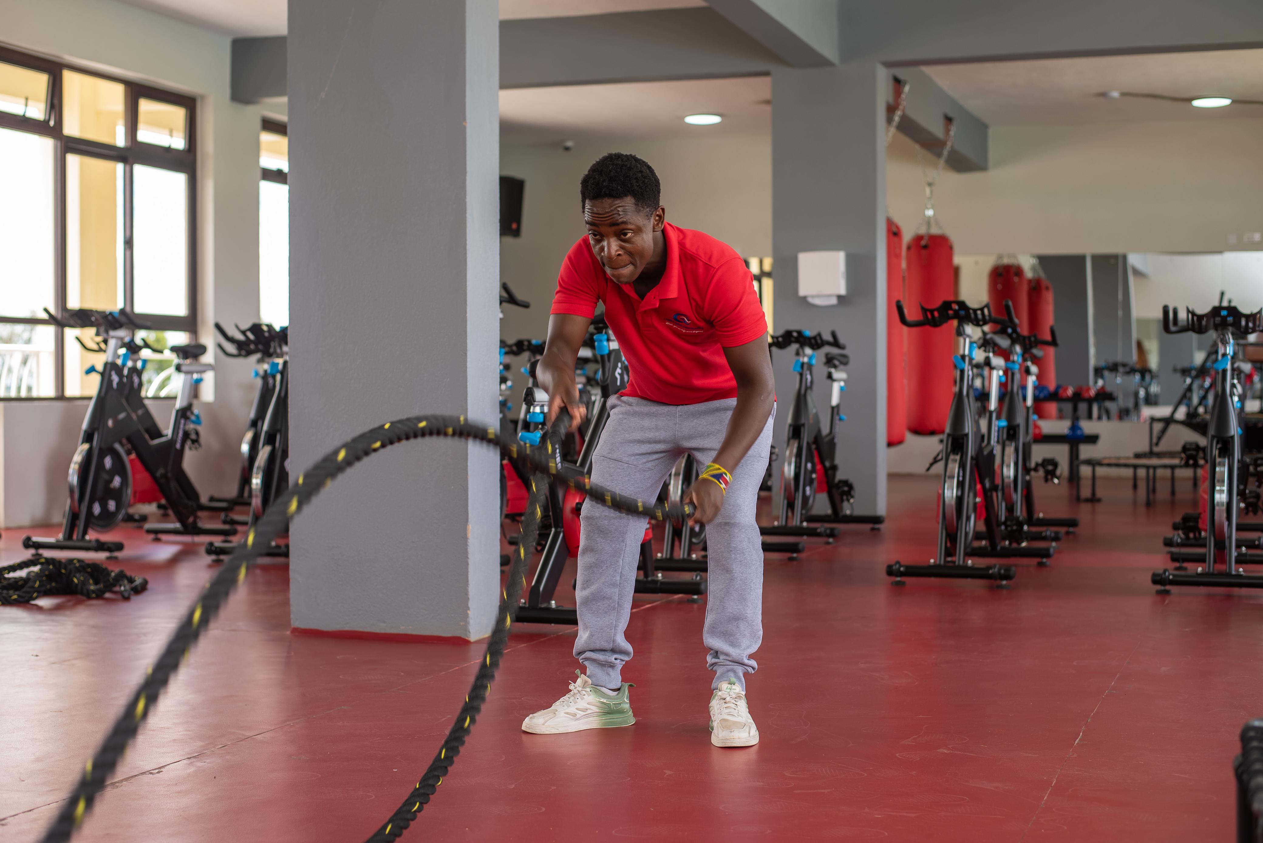 Gym Hero