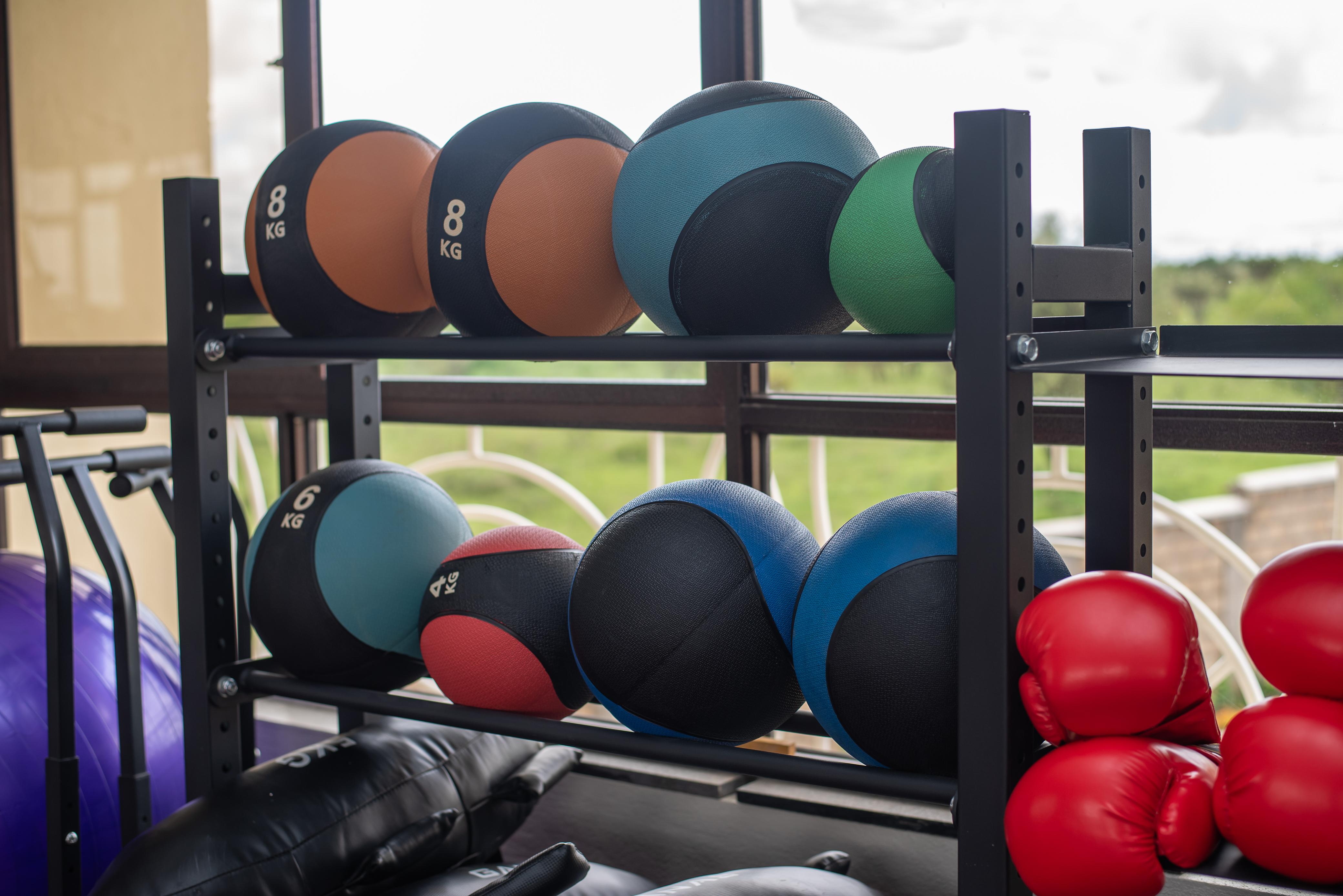 Fitness Classes