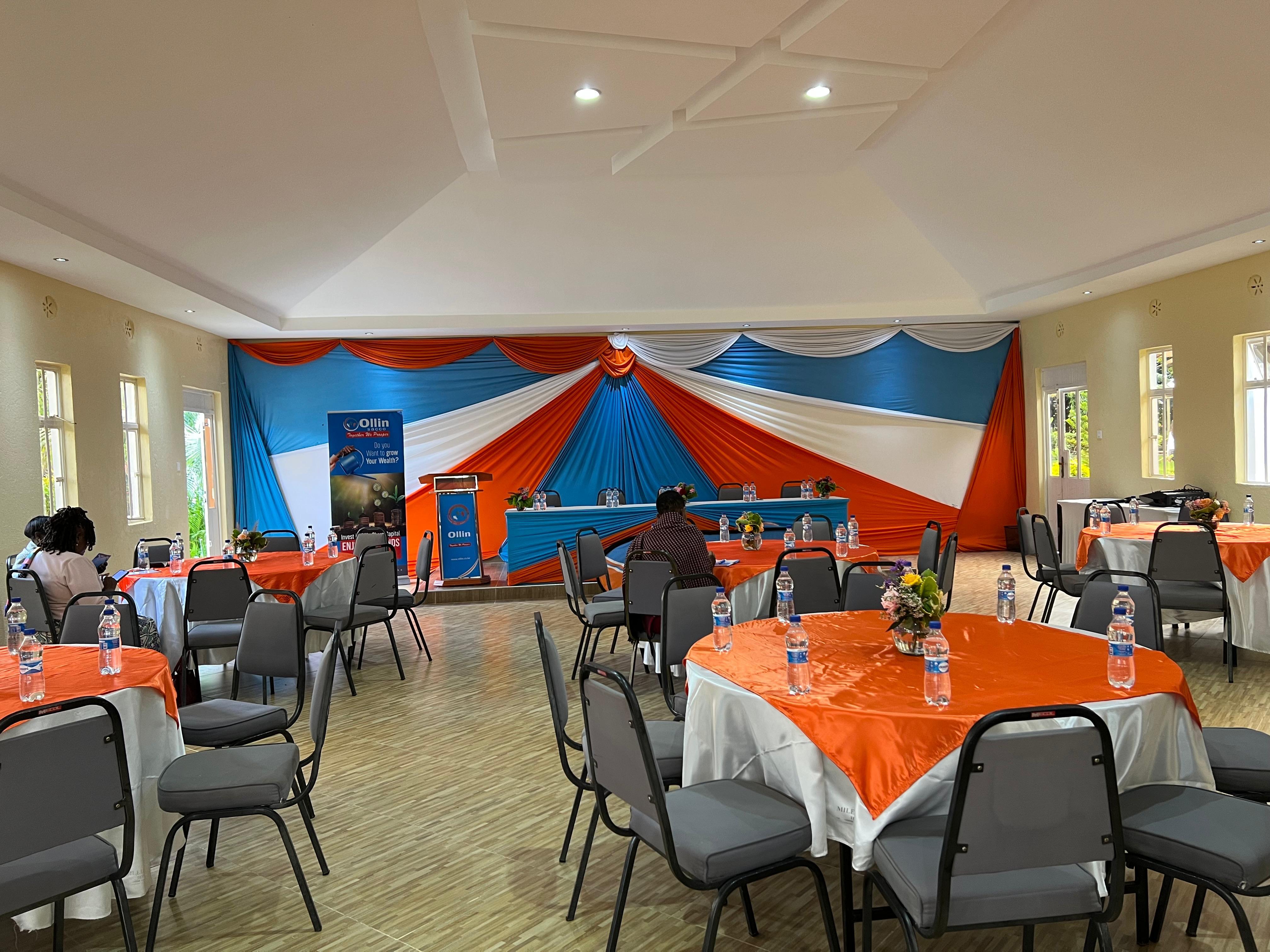 Corporate and social events at Enchula Resort 2