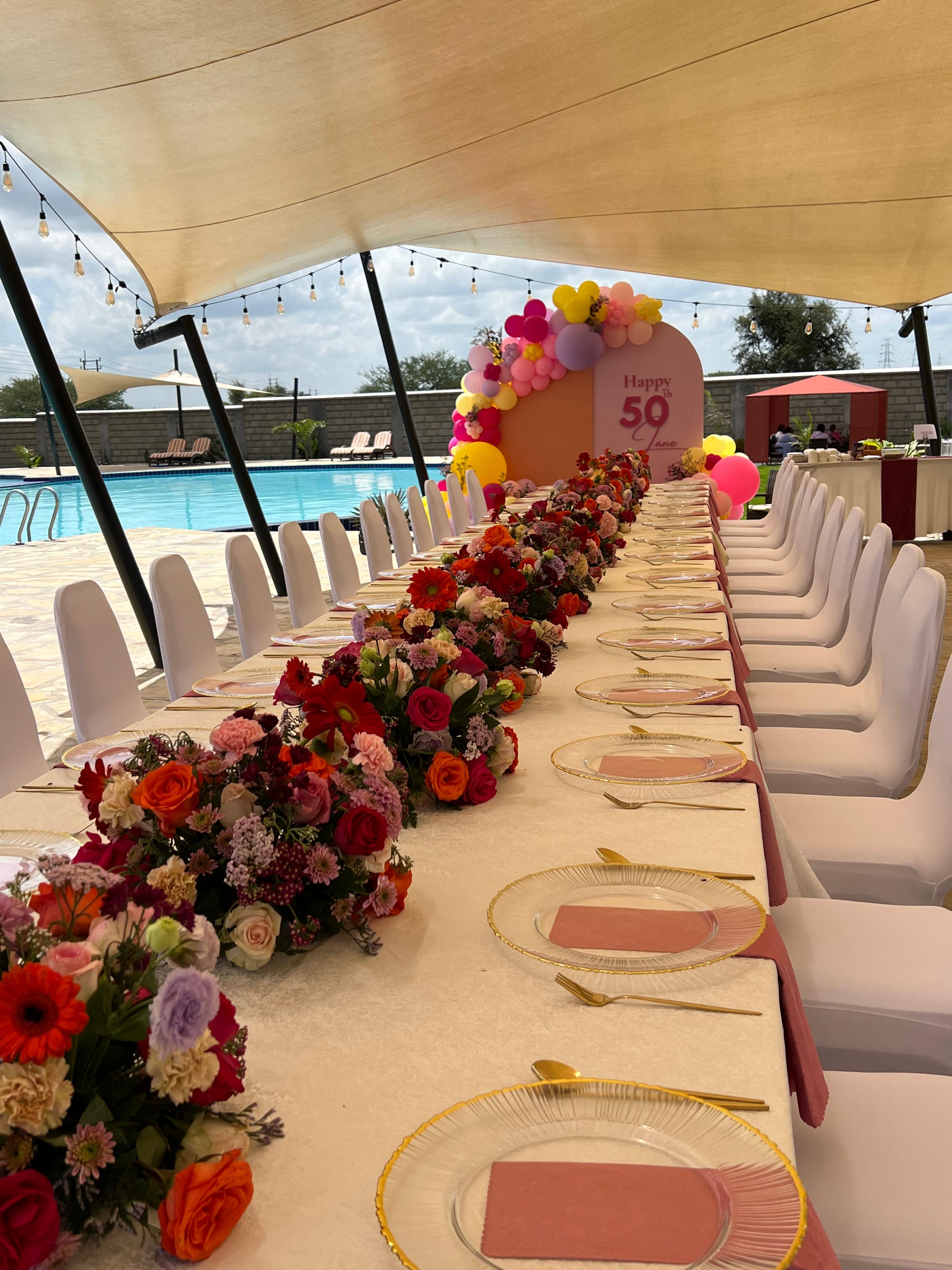 Event space