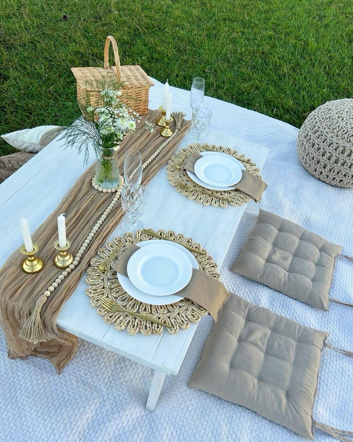 Outdoor Picnics