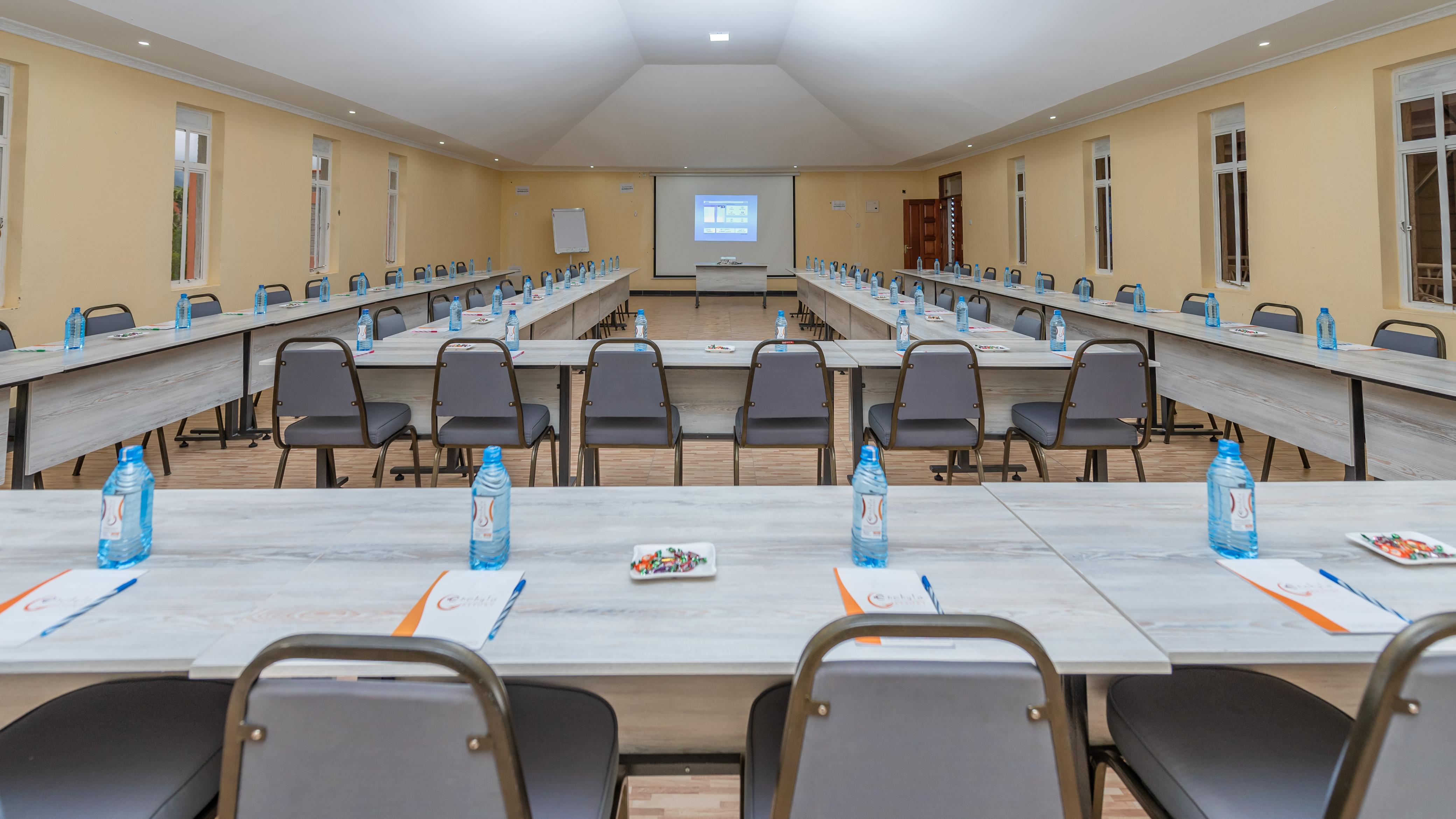 Conference Spaces