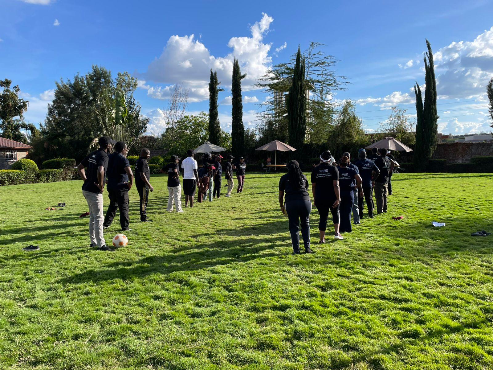 Team building activity 1