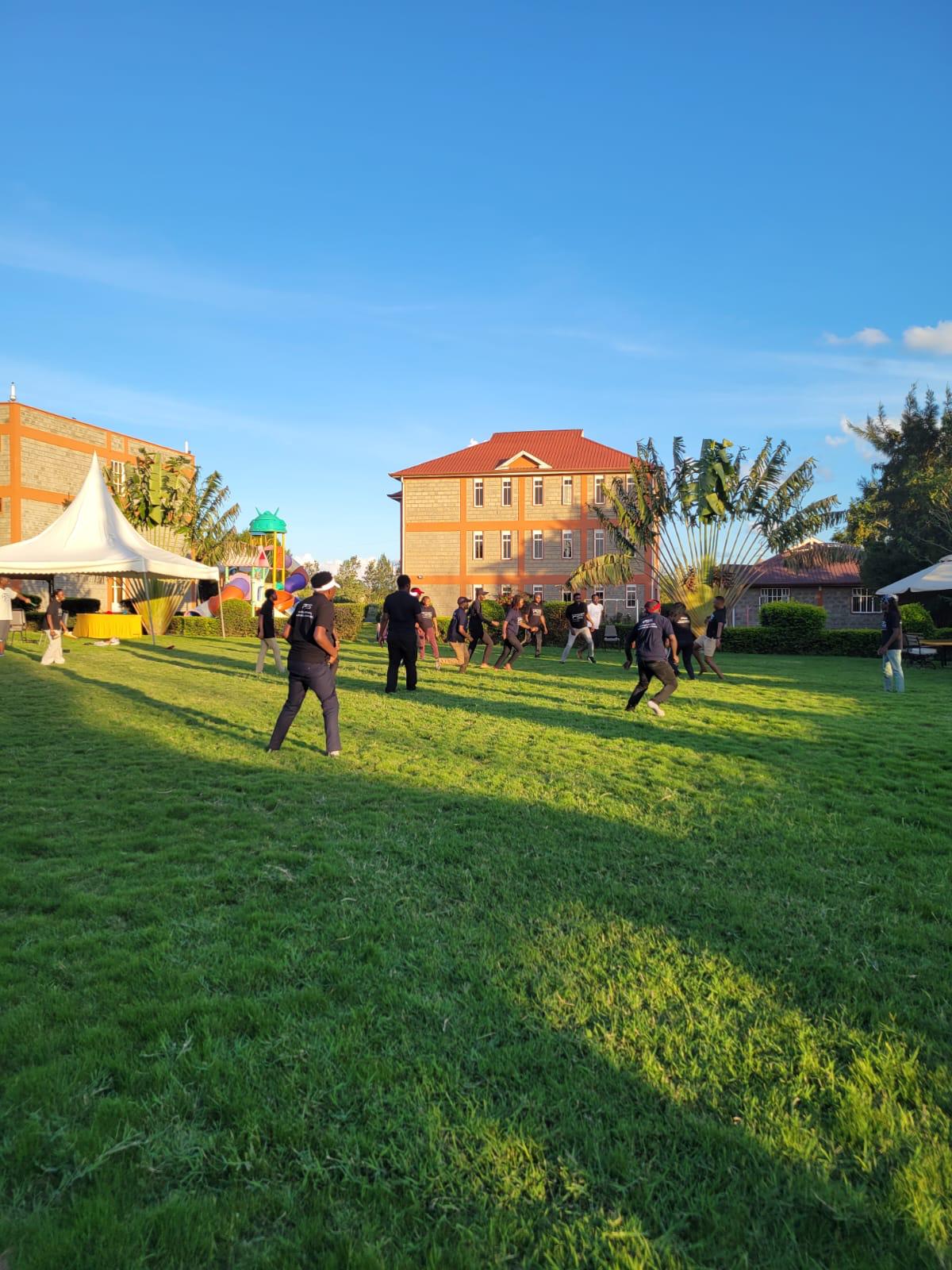 Team building activity 2